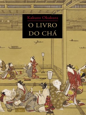cover image of O livro do chá